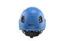 Type II + Vented Kentucky Blue Safety Helmet with Mips Technology (T2VKBM - Pro-Back)