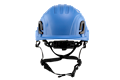 Type II + Vented Kentucky Blue Safety Helmet with Mips Technology (T2VKBM - Pro-Front)