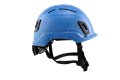 Type II + Vented Kentucky Blue Safety Helmet with Mips Technology (T2VKBM - Right Side)