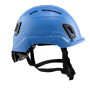 Type II + Vented Kentucky Blue Safety Helmet with Mips Technology (T2VKBM - Right)