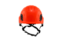 Type II + Vented Orange Safety Helmet with Mips Technology (T2VORM - Pro-Front)
