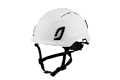Type II + Vented White Safety Helmet with Mips Technology (T2VWHM - Pro-Three Quarter)