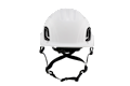 Type II + Vented White Safety Helmet with Mips Technology (T2VWHM - Pro-Front)