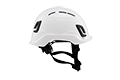 Type II + Vented White Safety Helmet (T2VWH - Right Side)