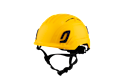 Type II + Vented Yellow Safety Helmet with Mips Technology (T2VYLM - Pro-Three Quarter)