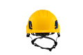 Type II + Vented Yellow Safety Helmet with Mips Technology (T2VYLM - Pro-Front)