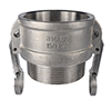 B Coupler Heavy Wall Camlock Fittings