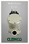 Millennium Inlet/Outlet Valves for Contractor Blast Machines