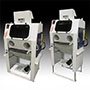 Pro-Lifter Air Blast Cabinets - 2