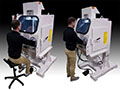 Pro-Lifter Air Blast Cabinets
