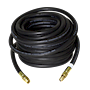 Bullard Resp SAR Air Supply Hose V10 3/8" ID Extension 50' Black (5457 - Pro - Front)
