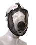 Bullard Resp PAPR Spectrum Mask Small for PA40, EVA, EVAHL (PASPECS - Three Quarter)