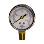 Bullard Resp Free-Air Pump Pressure Gauge 0-30 PSI EDP30, EDP50 Pod (S19683 - Front)