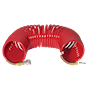 Bullard Resp SAR Air Supply Hose V5 3/8" ID Starter Schrader 25' Red (V52531 - Pro - Front) Bullard Resp SAR Air Supply Hose V5 3/8" ID Starter Schrader 25' Red (V52531 - Pro - Front)