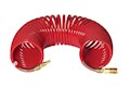Bullard Resp SAR Air Supply Hose V5 3/8" ID Starter Snap-Tite Brass 25' Red (V52533RED - Front) Bullard Resp SAR Air Supply Hose V5 3/8" ID Starter Snap-Tite Brass 25' Red (V52533RED - Front)