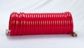 Bullard Resp SAR Air Supply Hose V5 3/8" ID Starter Snap-Tite Brass 50' Red (V55033)