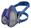 Elipse® Small/Medium Size Dust Half Mask Respirator with Replaceable and Reusable Filters