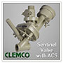 Sentinel Valve with Abrasive Cut-Off (ACS) (20508)