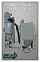 BNP 220P-900 Model Reverse-Pulse (RPH) Dust Collector (24193) - 5