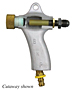 BNP Blast Gun with Ceramic Nozzle/Suction Cabinet Accessories/Cabinet Parts