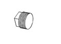 CPF-20 Breathing-Air Filters for HP Model Respirators (03532)