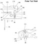 Pulsar® Foot Pedal Assembly