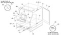 Replacement Parts for BNP 600/6012, BNP 720/7212, Aerolyte 6060A-G2