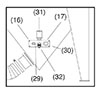 Replacement Parts for BNP 220 and Aerolyte 4050A Cabinets (Pressure)