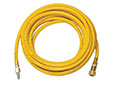 Yellow Breathing Air Hose