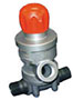 1 Inch (in) Valve with TC Sleeve