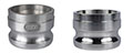 Adapter x Socket Weld (Tubing) Fittings