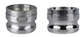 Adapter x Butt Weld (Pipe) Fittings