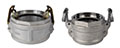 Coupler x Socket Weld (Pipe) Fittings