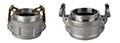 Coupler x Butt Weld (Pipe) Fittings