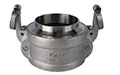 Coupler x Butt Weld (Tubing) Fittings