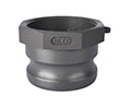 A Adapter Hard Coat Fittings