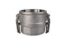 D Coupler (British Standard Pipe Parallel (BSPP)) Camlock Fittings