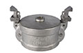 Double Lock Vented Dust Caps