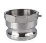 Economy A Adapter Camlock Fittings - 3