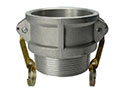 Economy B Coupler Camlock Fittings