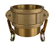 Economy B Coupler Camlock Fittings - 2