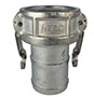 Economy C Coupler Camlock Fittings - 4