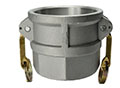 Economy D Coupler Camlock Fittings