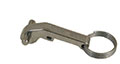 1-1/4 to 2-1/2 Inch (in) Coupler Size Stainless Steel Heavy Wall Handle Assembly