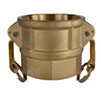Economy D Coupler Camlock Fittings - 2