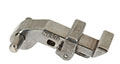 1-1/4 to 2-1/2 Inch (in) Coupler Size Stainless Steel Double Lock Handle Assembly