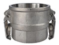Economy D Coupler Camlock Fittings - 3