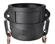 Economy D Coupler Camlock Fittings - 5