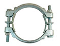 Double Bolt Clamps