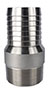 316 Stainless Steel Threaded End Hose Nipples